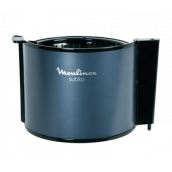 Porte-filtre avec clapet