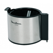 Porte filtre avec clapet