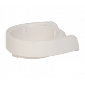 Réceptacle à jus rouge