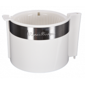 Porte-filtre + clapet