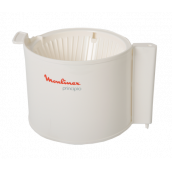 Porte-filtre + clapet