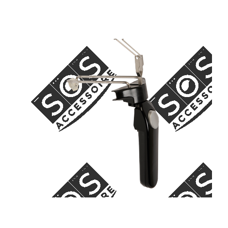POIGNÉE FRITEUSE, AIRFRYER - SS-994300
