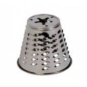 Cône à râper épais inox