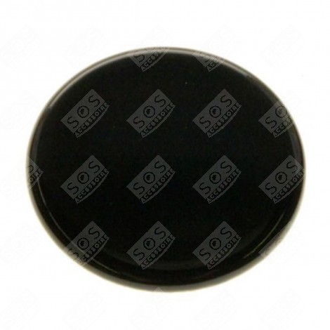 CHAPEAU BRULEUR AUXILIAIRE DIAM. 43MM FOUR, CUISINIÈRE - 72X8201