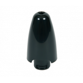 Réducteur de fouet noir