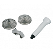 Pied Presse-puree blanc