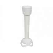 Pied mixeur blanc  210x70x50 mm