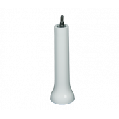 Pied Presse-puree blanc