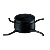 Couteau à pétrir noir