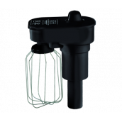 Batteur complet noir