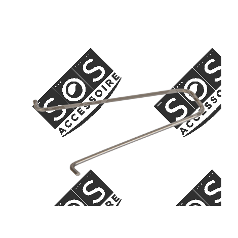 LEVIER DE PANIER À FRITES FRITEUSE, AIRFRYER - SS-991353