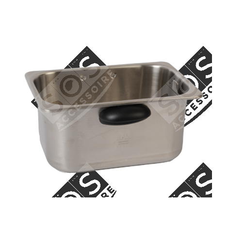 CUVE AMOVIBLE AVEC POIGNÉES FRITEUSE, AIRFRYER - SS-992139