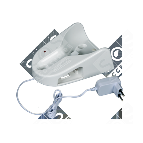 SUPPORT + TRANSFORMATEUR BLANC ASPIRATEUR - RS-AC3560, SS-2230002537