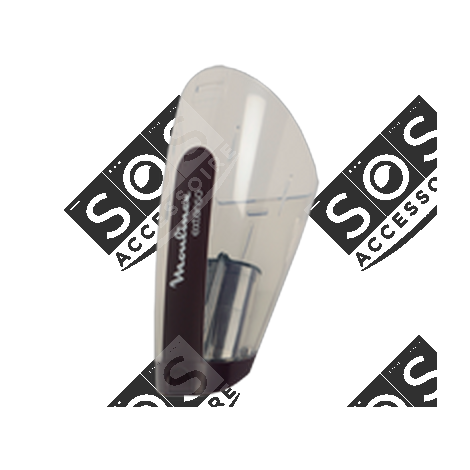 CONTAINER VIOLET ASPIRATEUR - RS-AC3580