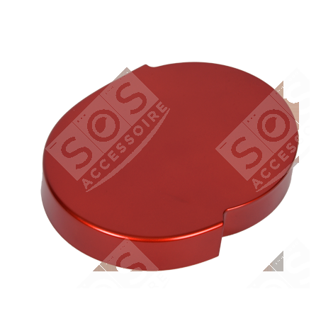 BOUCHON SUPERIEUR ROUGE ROBOT MÉNAGER - MS-650155