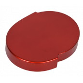 Bouchon superieur rouge