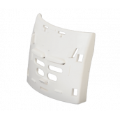 Support filtre blanc