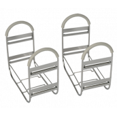 Grille support métallique