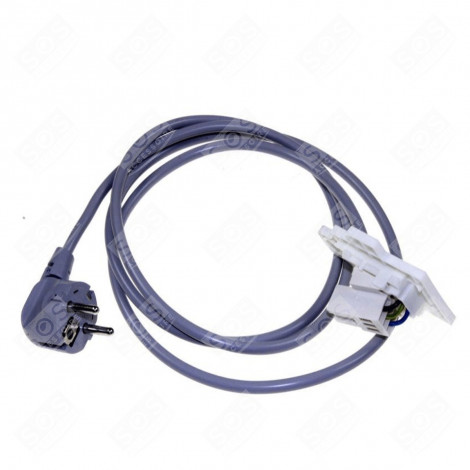 CÂBLE D'ALIMENTATION LAVE-VAISSELLE - 00647767