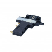 Sécurité de porte, Fermeture, Verrou