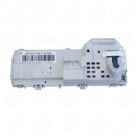 CARTE ÉLECTRONIQUE, PLATINE PROGRAMMATEUR D'ORIGINE MACHINE À LAVER, LAVE-LINGE - 973914780715004