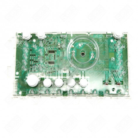 CARTE ÉLECTRONIQUE, PLATINE DE COMMANDE MACHINE À LAVER, LAVE-LINGE - 669A27