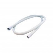 Tuyau de vidange droit 2m d'origine Tuyau de vidange droit 2m d'origine