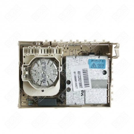 PROGRAMMATEUR D'ORIGINE MACHINE À LAVER, LAVE-LINGE - 481228219907, C00456775