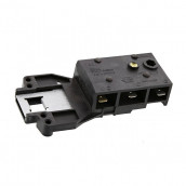 Sécurité de porte, Fermeture, Verrou