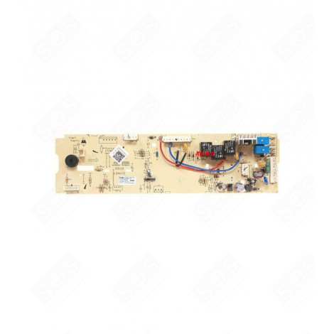 CARTE ÉLECTRONIQUE, MODULE ÉLECTRONIQUE MACHINE À LAVER, LAVE-LINGE - AS0033331