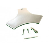 Poignée de porte complète d'origine