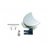 Poignée de porte complète d'origine