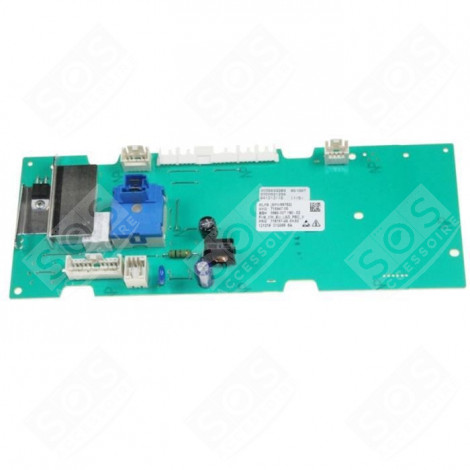 CARTE ÉLECTRONIQUE D'ORIGINE MACHINE À LAVER, LAVE-LINGE - 00705961