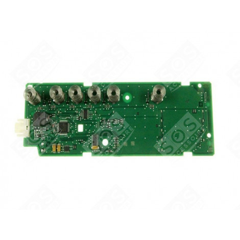 CARTE ÉLECTRONIQUE, MODULE DE COMMANDE MACHINE À LAVER, LAVE-LINGE - 00648452