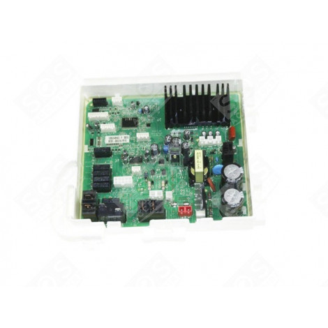 CARTE ÉLECTRONIQUE, MODULE DE PUISSANCE D'ORIGINE MACHINE À LAVER, LAVE-LINGE - DC92-00531A