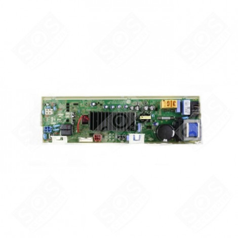 CARTE ÉLECTRONIQUE, MODULE PRINCIPAL MACHINE À LAVER, LAVE-LINGE - EBR80578870
