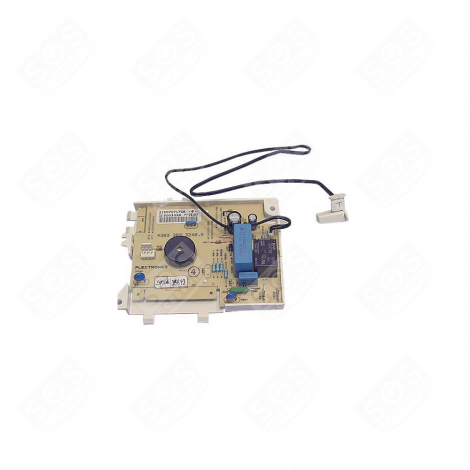 MODULE DE COMMANDE D'ORIGINE LAVE-VAISSELLE - C00086607