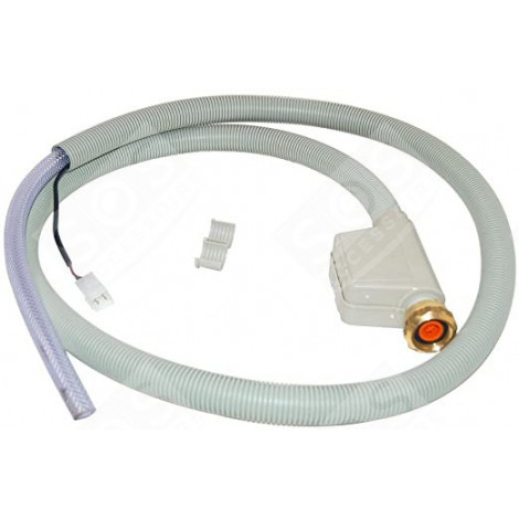 TUYAU D'ARRIVÉE D'EAU D'ORIGINE AVEC AQUASTOP LAVE-VAISSELLE - 758972273