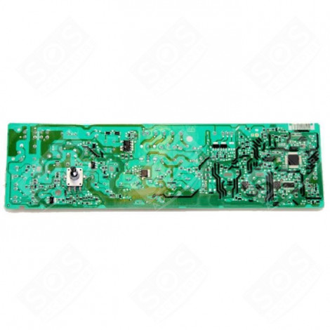 CARTE ÉLECTRONIQUE, MODULE MACHINE À LAVER, LAVE-LINGE - 301330560007