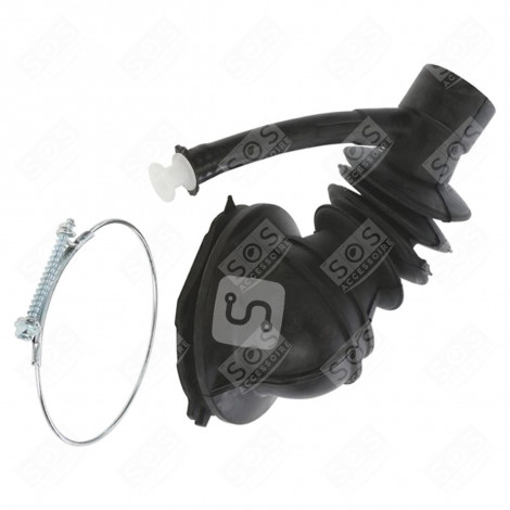 TUYAU SOUPLE DE VIDANGE MACHINE À LAVER, LAVE-LINGE - 00630267