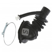 Tuyau souple de vidange