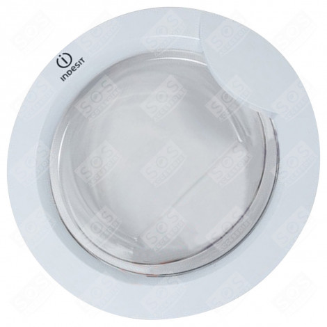 HUBLOT D'ORIGINE MACHINE À LAVER, LAVE-LINGE - C00284276, 482000031625