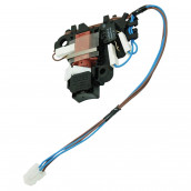 blocage tambour + câblage d'origine