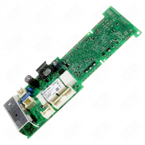 CARTE ÉLECTRONIQUE, MODULE DE PUISSANCE MACHINE À LAVER, LAVE-LINGE - 00752940