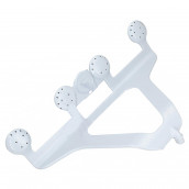 Hélice, bras de lavage inférieur