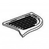 Grille appuie tasses