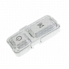 Ensemble touche décor et support d'origine