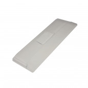 Facade transparente bac à légumes d'origine