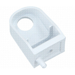 Charnière portillon