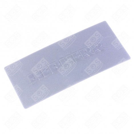 PLAQUE MARQUE FRIGO, RÉFRIGÉRATEUR, CONGÉLATEUR - 7429840